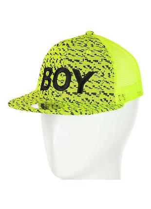 Кепка з прямим козирком дитяча boy