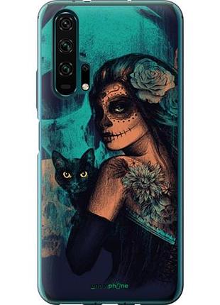 Чехол на huawei honor 20 pro fantasy girl "4133u-1702-10746"