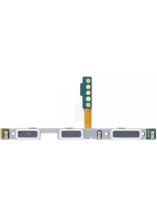 Шлейф samsung a356 galaxy a35 5g, a556 galaxy a55, кнопок звуку, кнопки ввімкнення