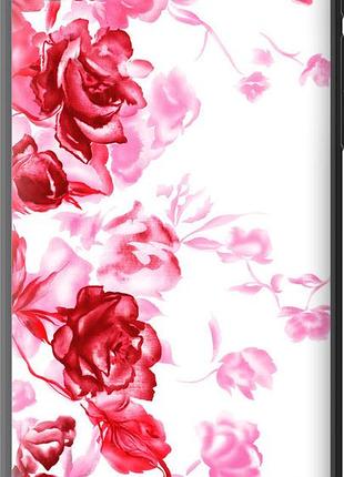 Чохол на htc desire 816 намальовані троянди "724u-169-10746"
