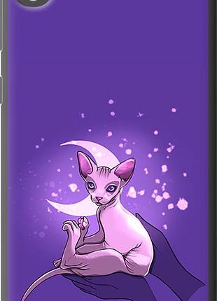 Чехол на htc desire 820 кот2 "4676u-133-10746"