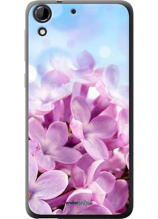 Чехол на htc desire 728g сирень "527u-145-10746"