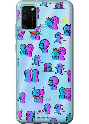 Чохол на huawei honor 9a емоції "4736u-1900-10746"