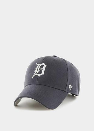 Бейсболка 47 brand mlb detroit tigers