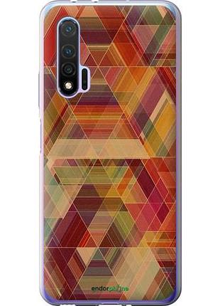 Чохол на huawei nova 6 геометричний візерунок "904u-1821-10746"