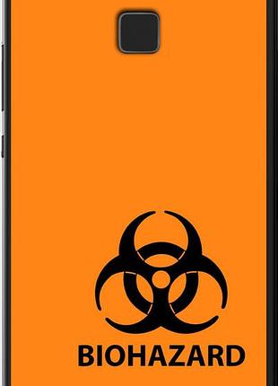 Чехол на huawei p9 lite biohazard 33 "4851u-298-10746"