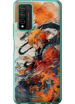 Чохол на huawei honor 10x lite зеницю агацума "6114u-2198-10746"