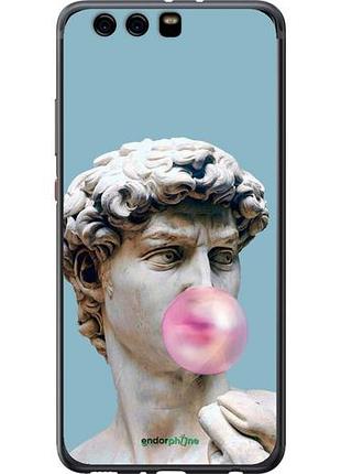 Чохол на huawei p10 plus мікеланджело "4500u-963-10746"