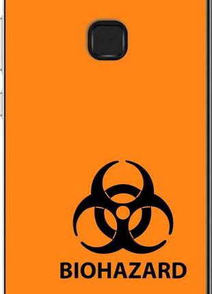 Чехол на huawei p10 lite biohazard 33 "4851u-896-10746"
