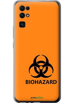 Чехол на huawei honor 30 biohazard 33 "4851u-1921-10746"