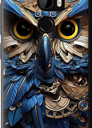 Чехол на htc one x10 сова v2 "5649u-995-10746"