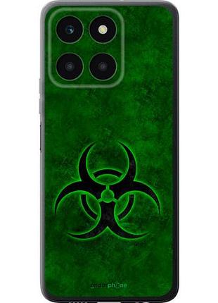 Чехол на huawei honor x6a biohazard 30 "4848u-3340-10746"