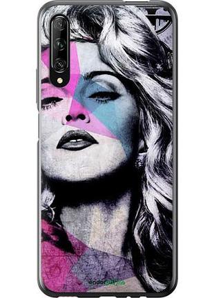Чехол на huawei p smart pro art-madonna "4131u-1906-10746"