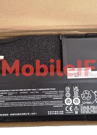 Акумулятор батарея clevo np50snc, xmg focus 15, 17-e23, 16-e23, 15-e23, np50bat-4-73 4600mah, 73wh type-c original