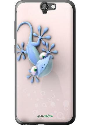 Чехол на htc one a9 геккончик "1094u-156-10746"