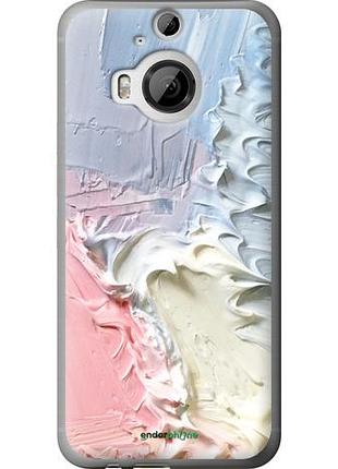 Чехол на htc one m9 plus пастель v1 "3981u-134-10746"