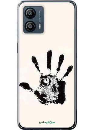 Чехол на motorola moto g53 biohazard 5 "4821u-3047-10746"