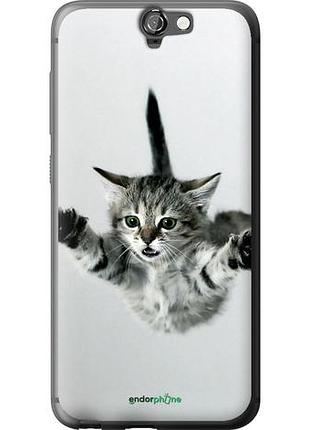 Чохол на htc one a9 літній кошенят "2322u-156-10746"