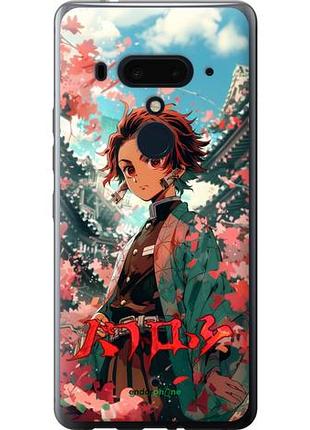 Чохол на htc u12 plus tanjiro kamado "6132u-1712-10746"