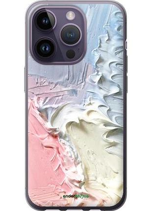 Чохол на iphone 14 pro пастель v1 "3981u-2646-10746"