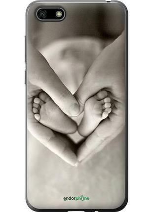Чохол на huawei honor 7a кохання "699u-1805-10746"
