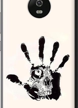 Чехол на motorola moto g5 biohazard 5 "4821u-832-10746"