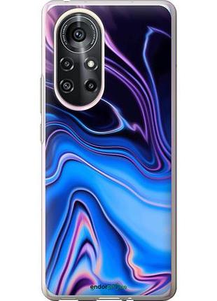 Чохол на huawei nova 8 pro візерунок води "4491u-2246-10746"