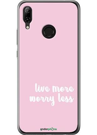 Чехол на huawei nova 3 живи больше "4347u-1535-10746"