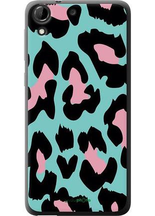 Чехол на htc desire 728g пятна "4357u-145-10746"
