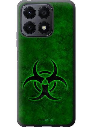 Чехол на huawei honor x8a biohazard 30 "4848u-2963-10746"