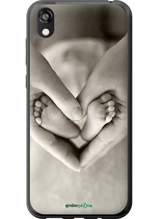 Чехол на huawei honor 8s любовь "699u-1679-10746"