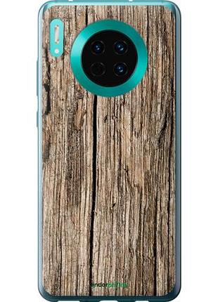 Чехол на huawei mate 30 текстура дерева "4476u-1773-10746"