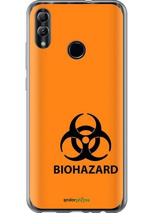 Чехол на huawei honor 10 lite biohazard 33 "4851u-1618-10746"