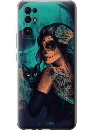 Чехол на huawei honor 30 fantasy girl "4133u-1921-10746"