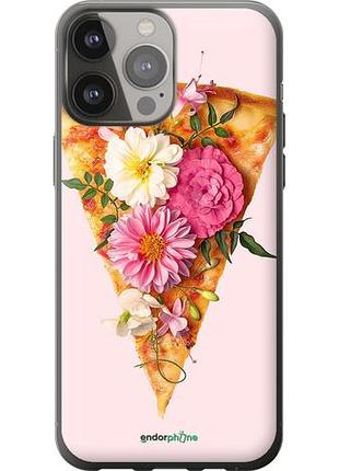 Чехол на iphone 13 pro max pizza "4492u-2371-10746"