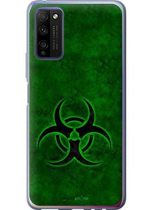Чехол на huawei honor 30 lite biohazard 30 "4848u-2074-10746"