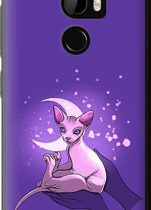Чехол на htc one x10 кот2 "4676u-995-10746"