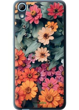 Чехол на htc desire 626g beauty flowers "4050u-144-10746"