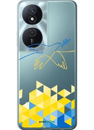 Чохол на huawei honor play 50 plus птах світу "5231u-3399-10746"