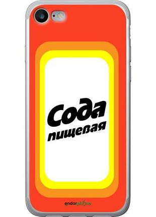 Чехол на iphone se 2022 сода "4901u-3737-10746"