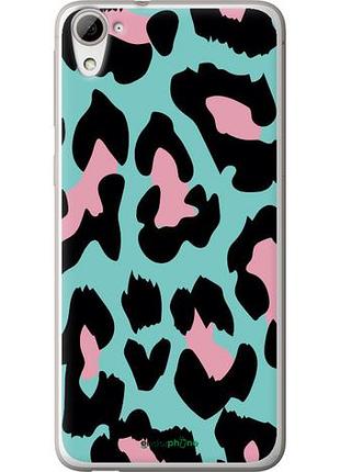 Чехол на htc desire 826 dual sim пятна "4357u-312-10746"