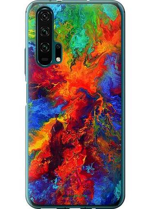 Чехол на huawei honor 20 pro акварель на холсте "4150u-1702-10746"