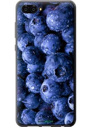 Чехол на huawei nova 2s голубика "4459u-1388-10746"