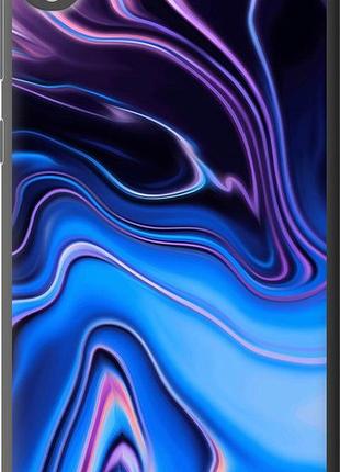 Чехол на htc desire 820 узор воды "4491u-133-10746"