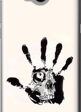 Чехол на huawei y5 2017 biohazard 5 "4821u-992-10746"