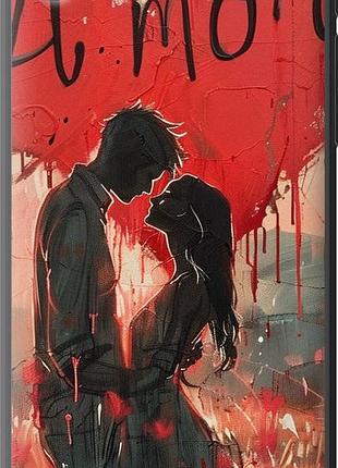 Чехол на htc desire 816 amore "6047u-169-10746"