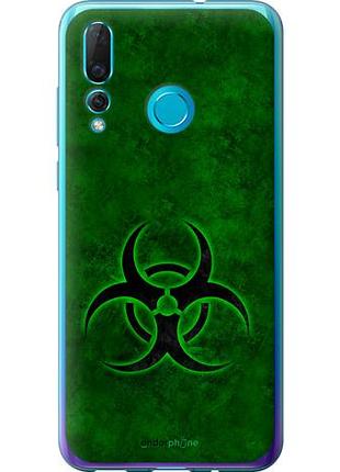 Чехол на huawei nova 4 biohazard 30 "4848u-1632-10746"