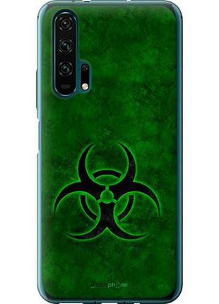 Чехол на huawei honor 20 pro biohazard 30 "4848u-1702-10746"
