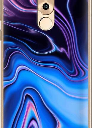 Чохол на huawei gr5 2017 візерунок води "4491u-473-10746"