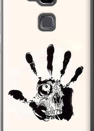 Чехол на huawei ascend mate 7 biohazard 5 "4821u-140-10746"